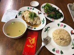 -威南记鸡饭餐室