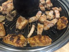 -蜀中烤霸·自助烤肉(郫都店)