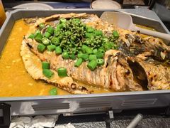 -鱼酷活鱼烤鱼(山西旗舰店)