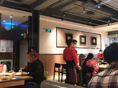 大堂-九毛九西北菜(大东海店)