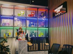 -时代格斗·零基础防身健身(红牌楼店)