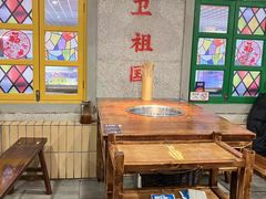 -楠火锅(西单店)