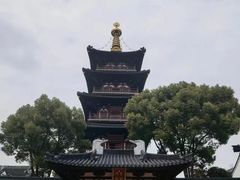 -寒山寺
