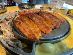 -姜虎东白丁烤肉(恒隆广场店)