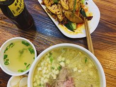 -果渊斋老米家泡馍馆(大雁塔店)