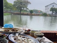 -水岸居湖景农家乐·阳澄湖大闸蟹