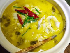 酸菜鱼-灶丰年间(定安路店)
