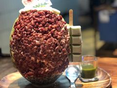 抹茶冰棍-楠火锅(广州总店)