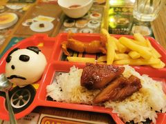 -香港新曜记茶餐厅(星耀城店)