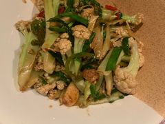 想吃花菜-外婆家(西溪印象城店)