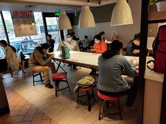 -肯德基(安定门店)