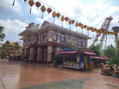 -南宁方特东盟神画