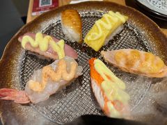 -万岁寿司(万国店)