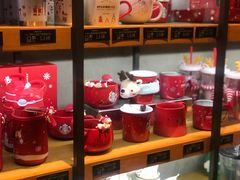 零售区-星巴克臻选(周浦万达店)