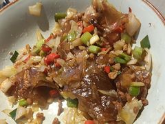 酸菜汨罗苕粉皮-楚山晓·楚湘菜(江夏永旺店)
