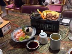 -炙柒Sekinana·精致料理 烧鸟·铁板烧(海上世界店)