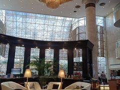 -上海齐鲁万怡大酒店·辣椒屋咖啡厅