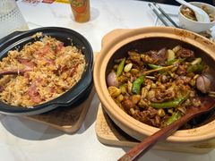 -火啫啫·粤式啫啫煲(南京弘阳店)