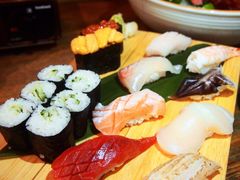 寿司盛合-矶野水产(澳门逸园中心店)