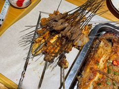 -一顿烧烤(八经街店)