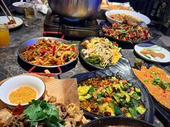 -刘成杰锦州烧烤(南河路店)