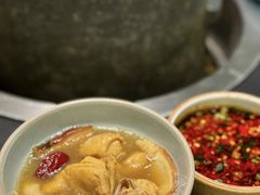 -蘑界·野生菌火锅(深业上城店)