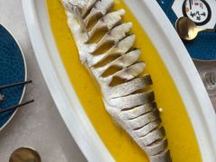 鸡汁大白鱼-食悦江南·淮扬菜·烤鸭(亚运村·惠新店)