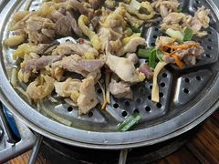 -大眼强五杯鹅·桑拿鸡煲