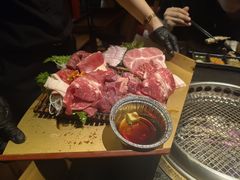 -300杯·和牛烧肉清酒专门店(廊里店)