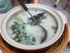 -天乐农家鱼头王(天目湖店)