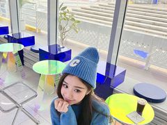 -Cetus coffee鲸鱼座咖啡·拼豆(二仙桥公园店)