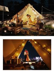 -雪中彩影婚纱摄影·微光艺术中心