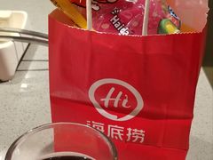 -海底捞火锅(劲松店)