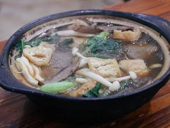 牛肉砂锅-凡老头米线砂锅(古荡新村西粮站)