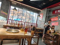 -井福老火锅(温江亚洲湾店)