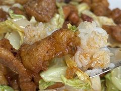 -满洲八旗铁锅靠大鹅(清泉文苑店)