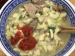 -毅祥斋老孙家泡馍(北院门鼓楼店)