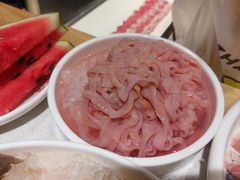 -蜀留香火锅(西南角店)