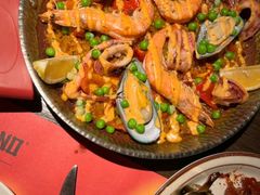 -ZAFFERANO西班牙海鲜饭(上海首店)