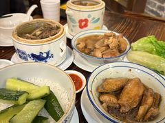 -黄祥华养生堂·炖汤·营养蒸饭(岭南天地店)
