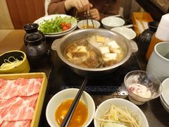 -鍋ぞう(新宿西口店)