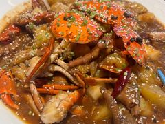-桂满陇·蟹黄小笼汤包(清河万象店)