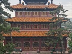 -承德避暑山庄景区