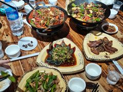 -胡师傅三下锅(汽车站店)