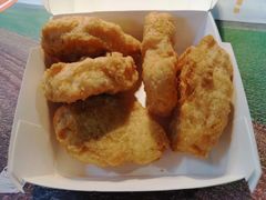 -麦当劳(江滨北路得来速餐厅)