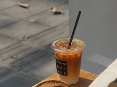 冰茶布-常识咖啡common sense(春熙路店)