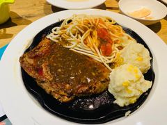 -豪客来牛排(青龙街店)