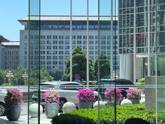 -茶源Fountain Lounge大堂吧·北京东方君悦大酒店