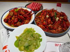 -杨氏青龙虾·羊蝎子(金盛路总店)