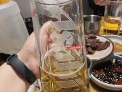 生啤-泥炉烧肉师(新街口金銮巷店)